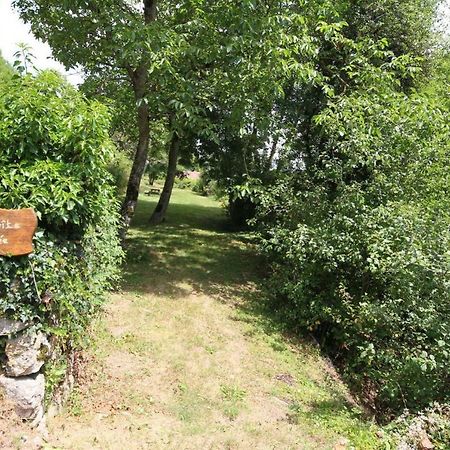 Ferme D'Andree Villa Chaudenay-le-Chateau Ngoại thất bức ảnh
