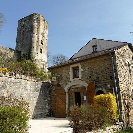 Ferme D'Andree Villa Chaudenay-le-Chateau Ngoại thất bức ảnh