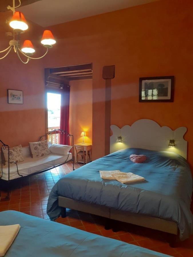 Ferme D'Andree Villa Chaudenay-le-Chateau Ngoại thất bức ảnh