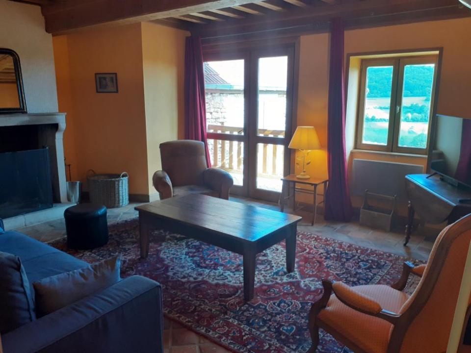 Ferme D'Andree Villa Chaudenay-le-Chateau Ngoại thất bức ảnh