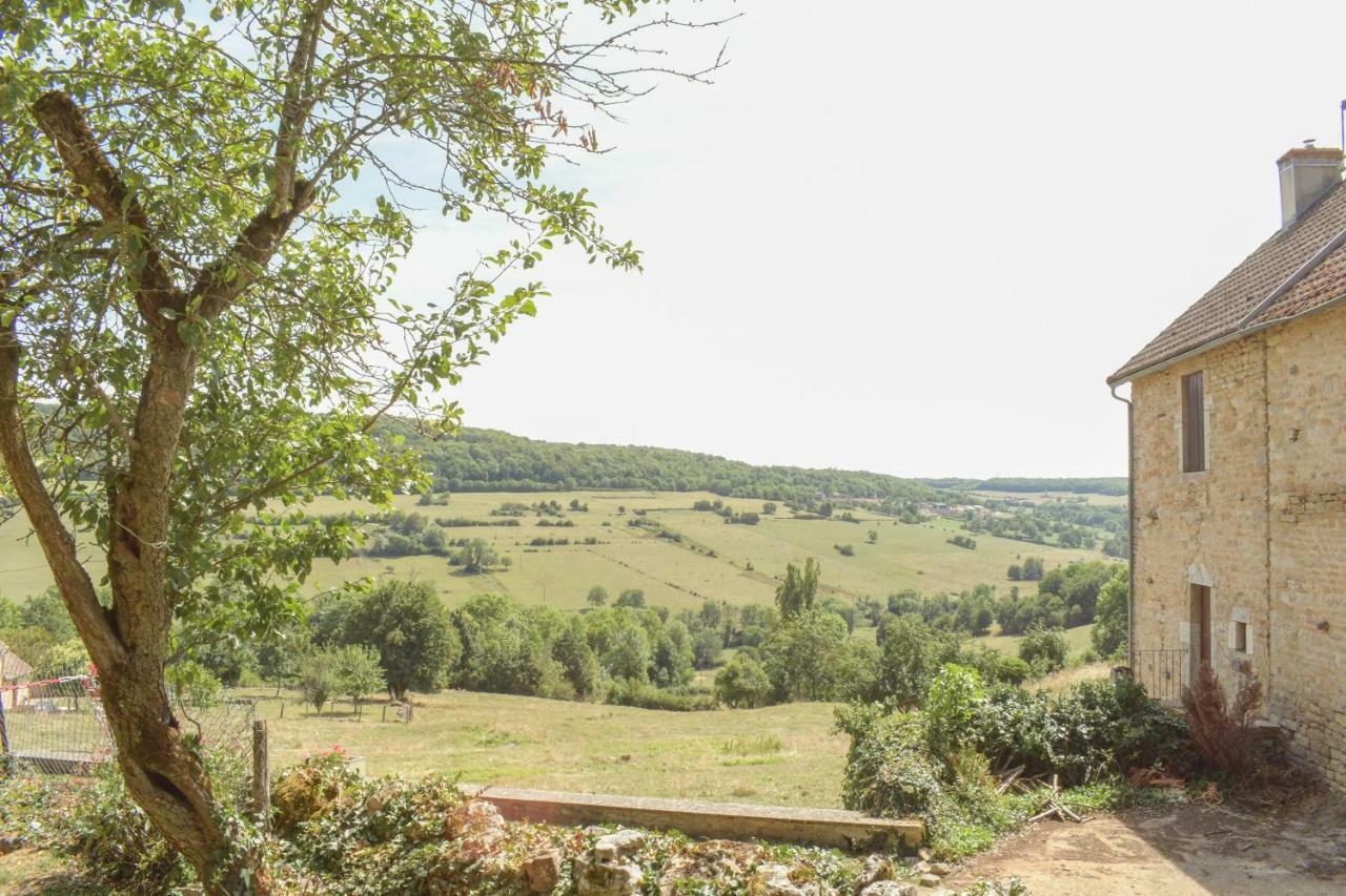 Ferme D'Andree Villa Chaudenay-le-Chateau Ngoại thất bức ảnh